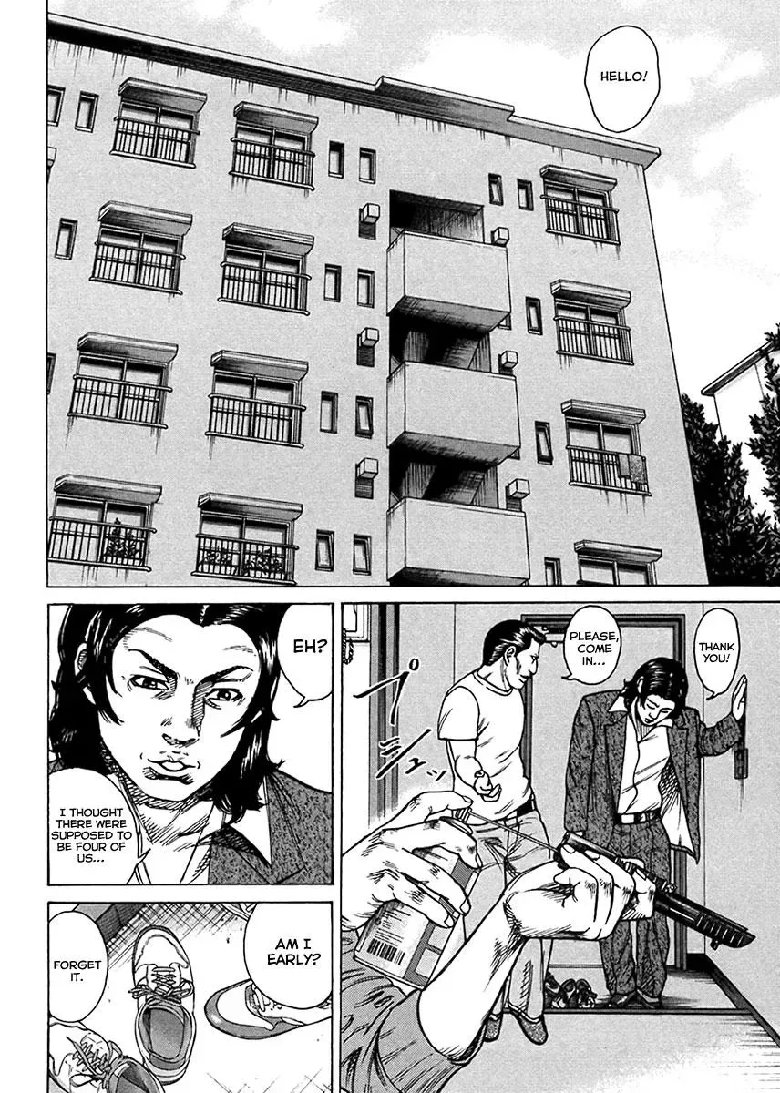 Read Hitman from Today chapter 37 image 13 on Lezhin