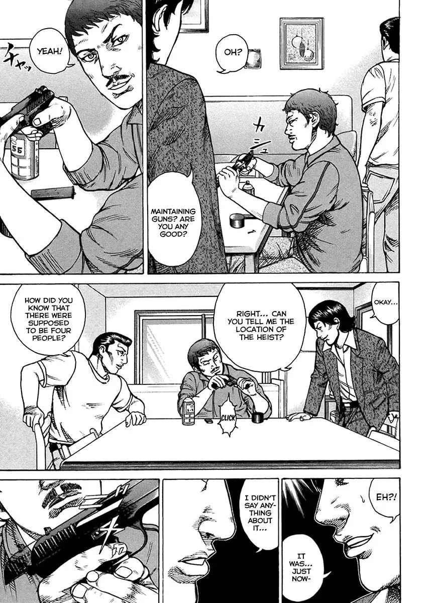Read Hitman from Today chapter 37 image 14 on Lezhin