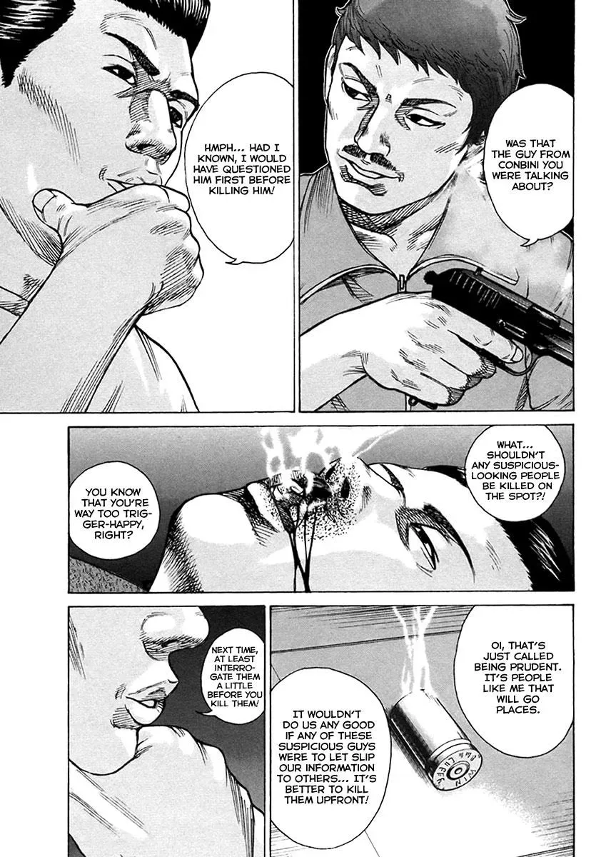Read Hitman from Today chapter 37 image 16 on Lezhin