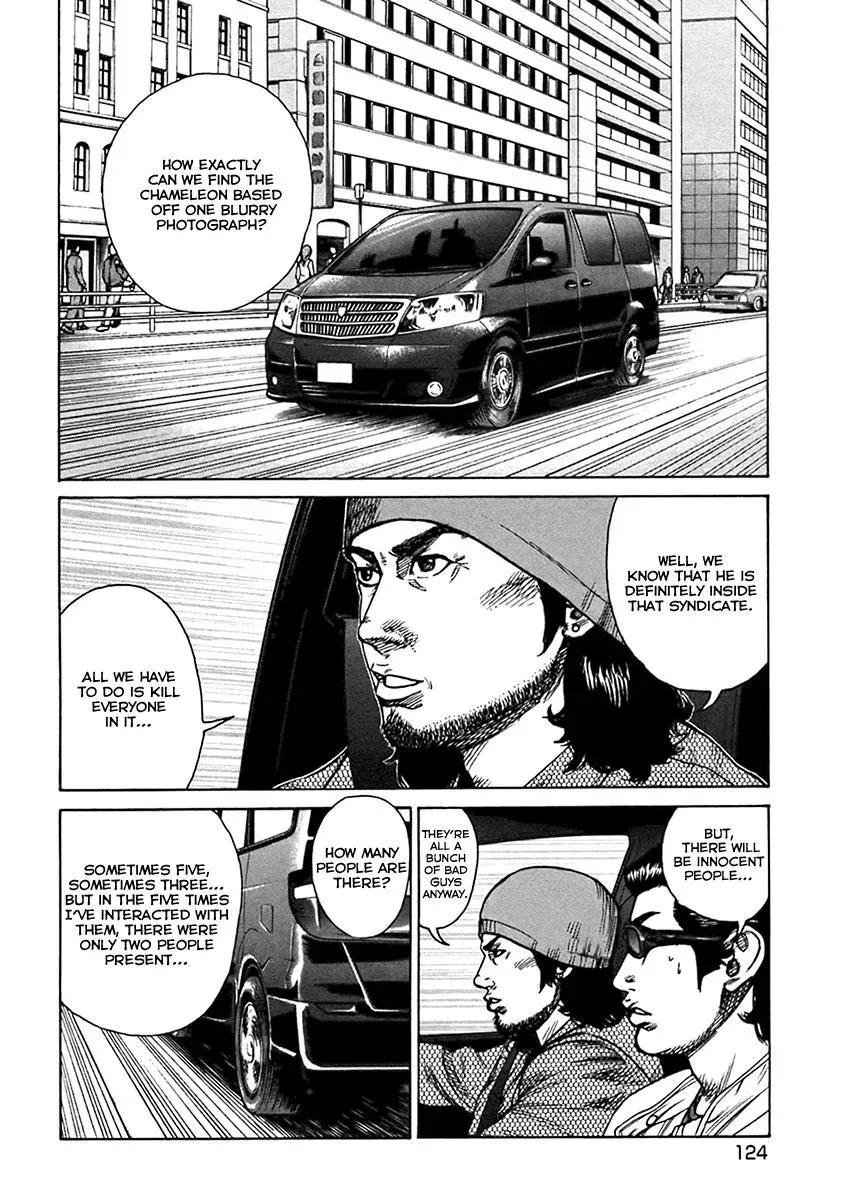 Read Hitman from Today chapter 37 image 17 on Lezhin