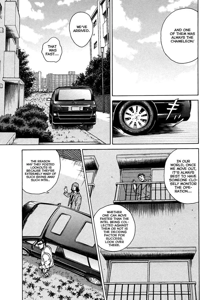 Read Hitman from Today chapter 37 image 18 on Lezhin