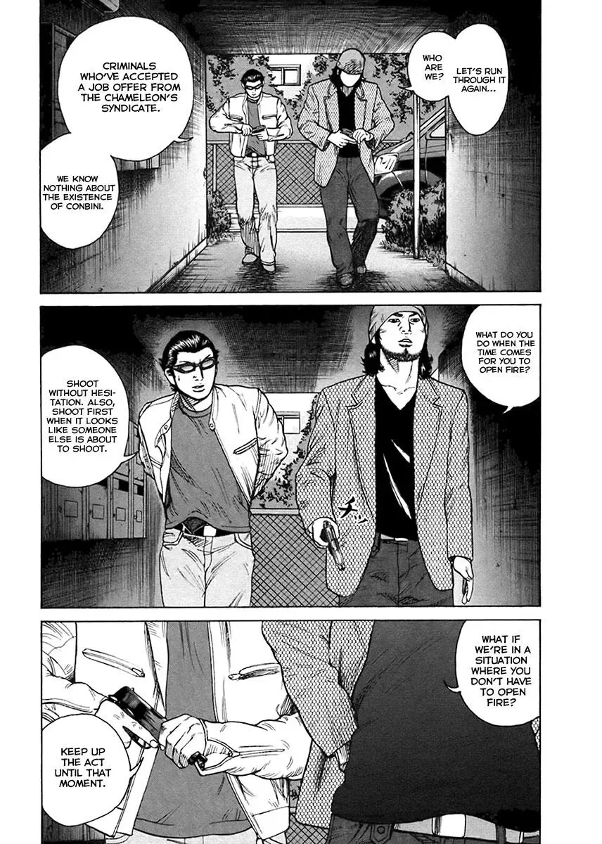 Read Hitman from Today chapter 37 image 19 on Lezhin