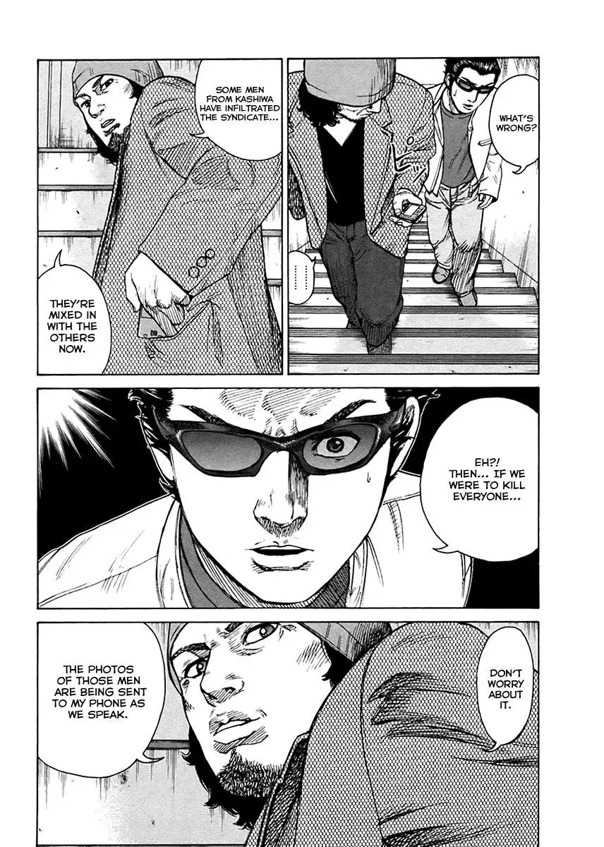 Read Hitman from Today chapter 37 image 21 on Lezhin