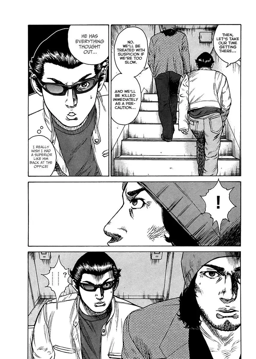 Read Hitman from Today chapter 37 image 22 on Lezhin