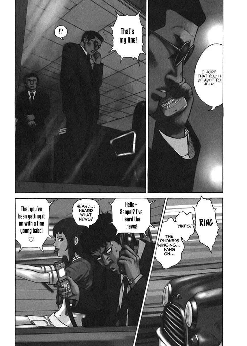 Read Hitman from Today chapter 37 image 5 on Lezhin