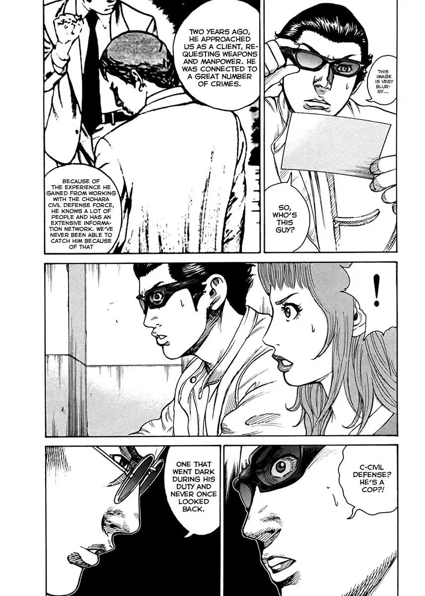 Read Hitman from Today chapter 37 image 8 on Lezhin