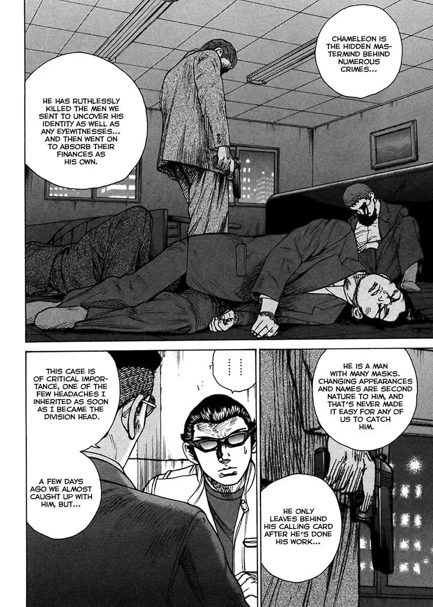 Read Hitman from Today chapter 37 image 9 on Lezhin
