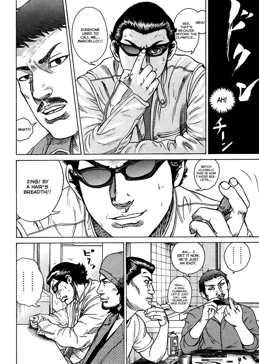 Read Hitman from Today chapter 38 image 10 on Lezhin