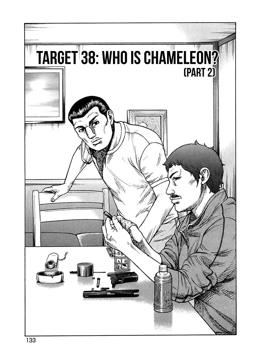 Read Hitman from Today chapter 38 image 3 on Lezhin