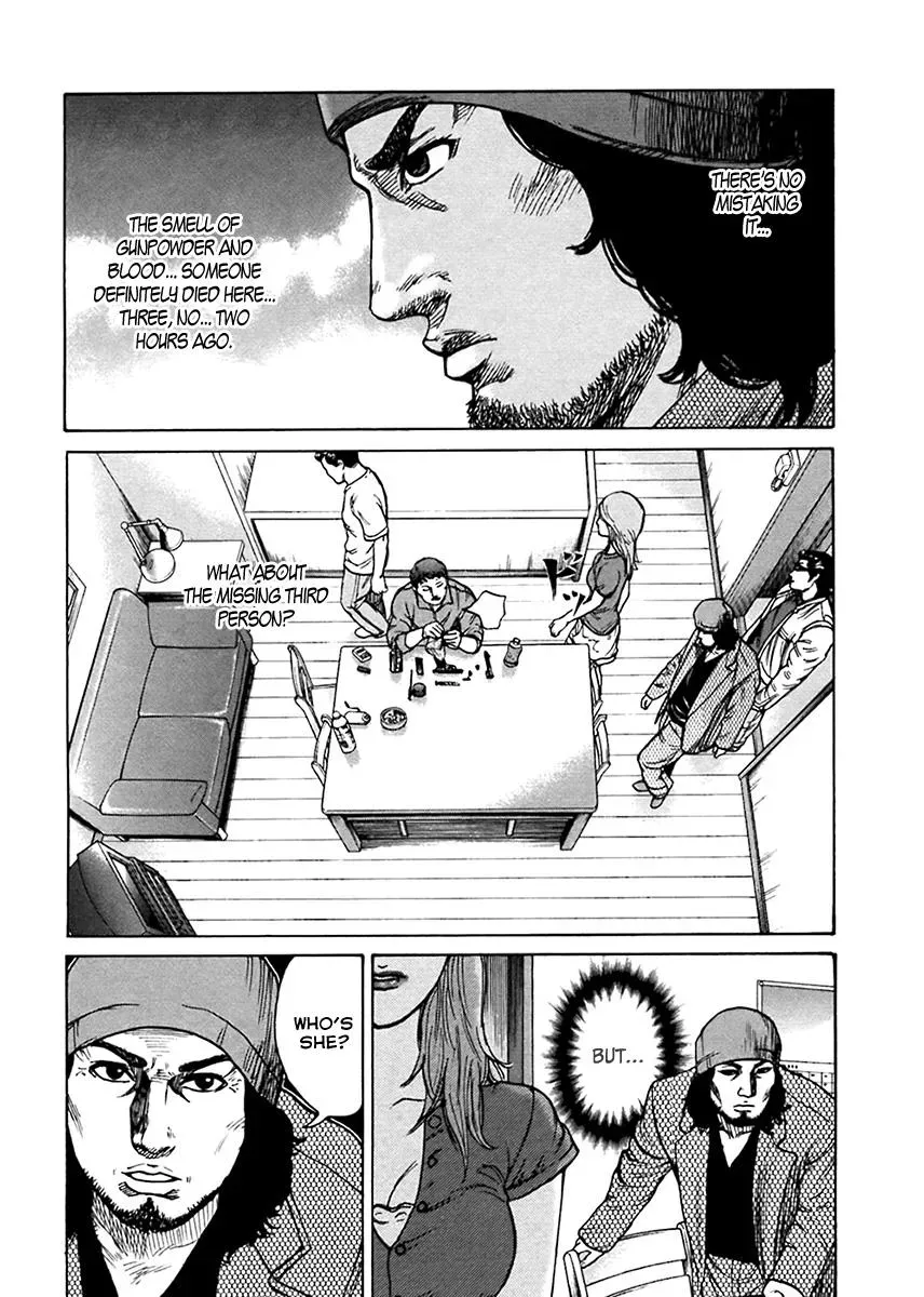 Read Hitman from Today chapter 38 image 4 on Lezhin