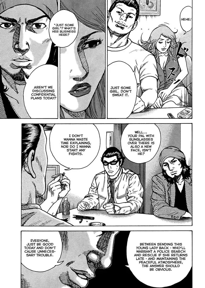 Read Hitman from Today chapter 38 image 5 on Lezhin