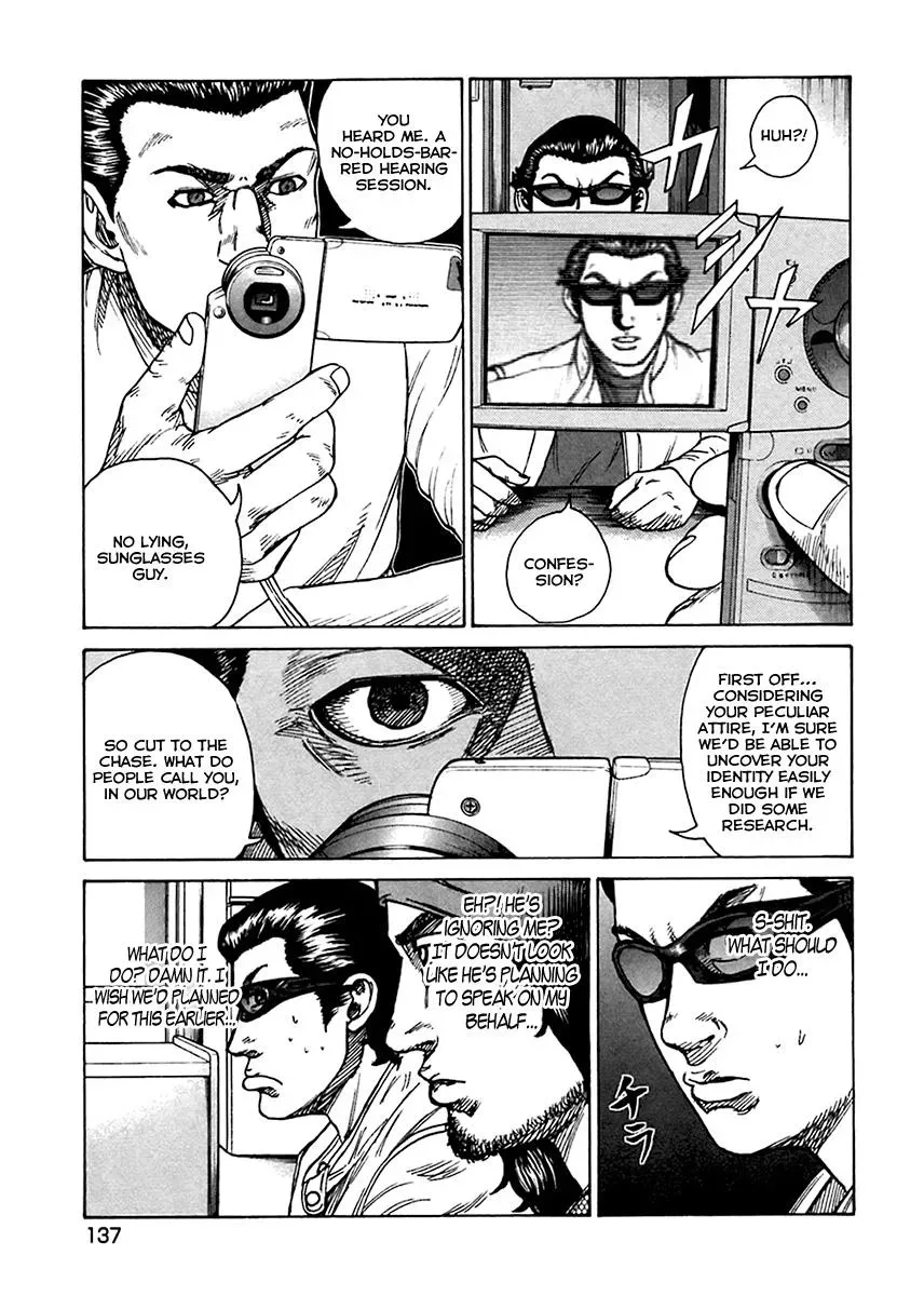 Read Hitman from Today chapter 38 image 7 on Lezhin