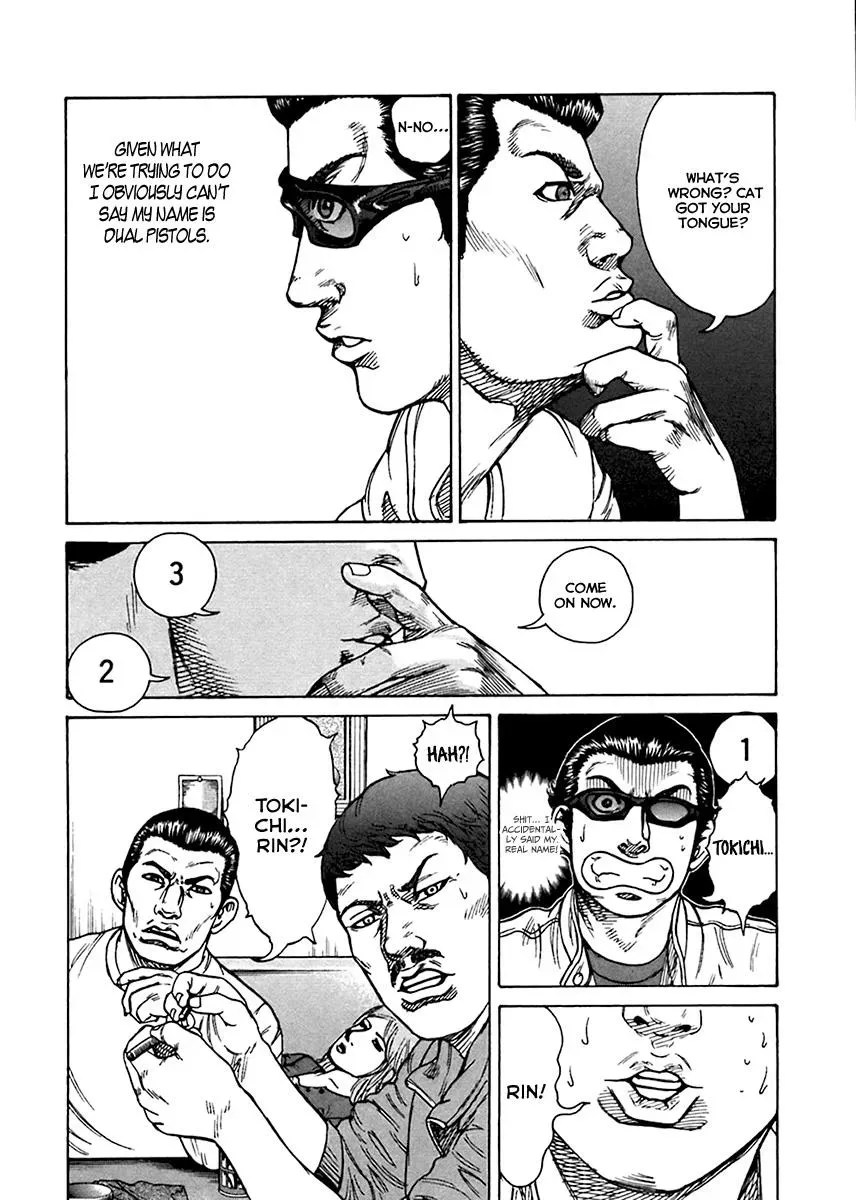Read Hitman from Today chapter 38 image 8 on Lezhin