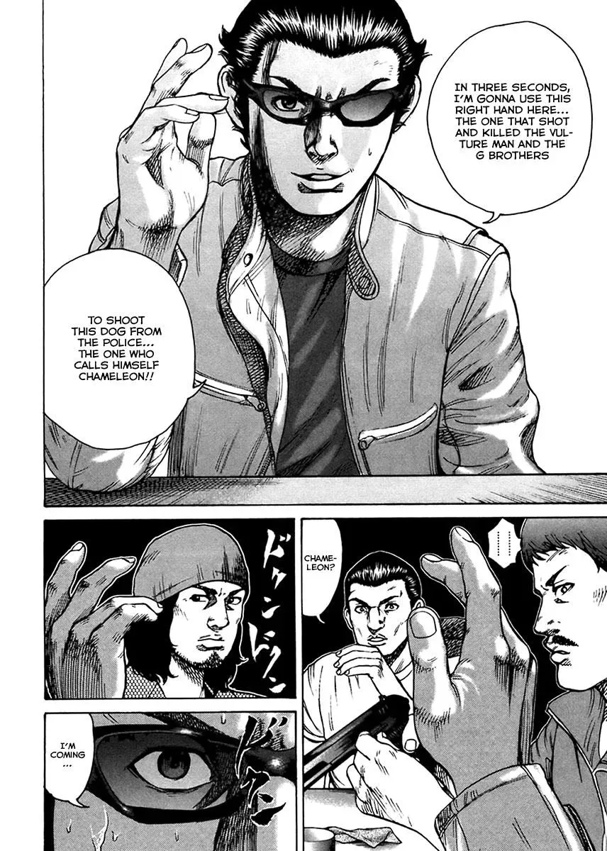 Read Hitman from Today chapter 39 image 10 on Lezhin
