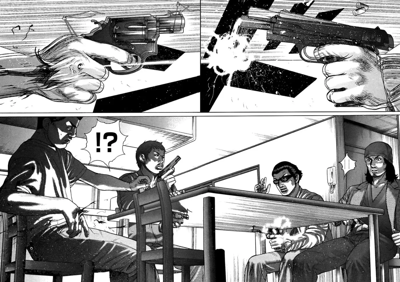 Read Hitman from Today chapter 39 image 12 on Lezhin
