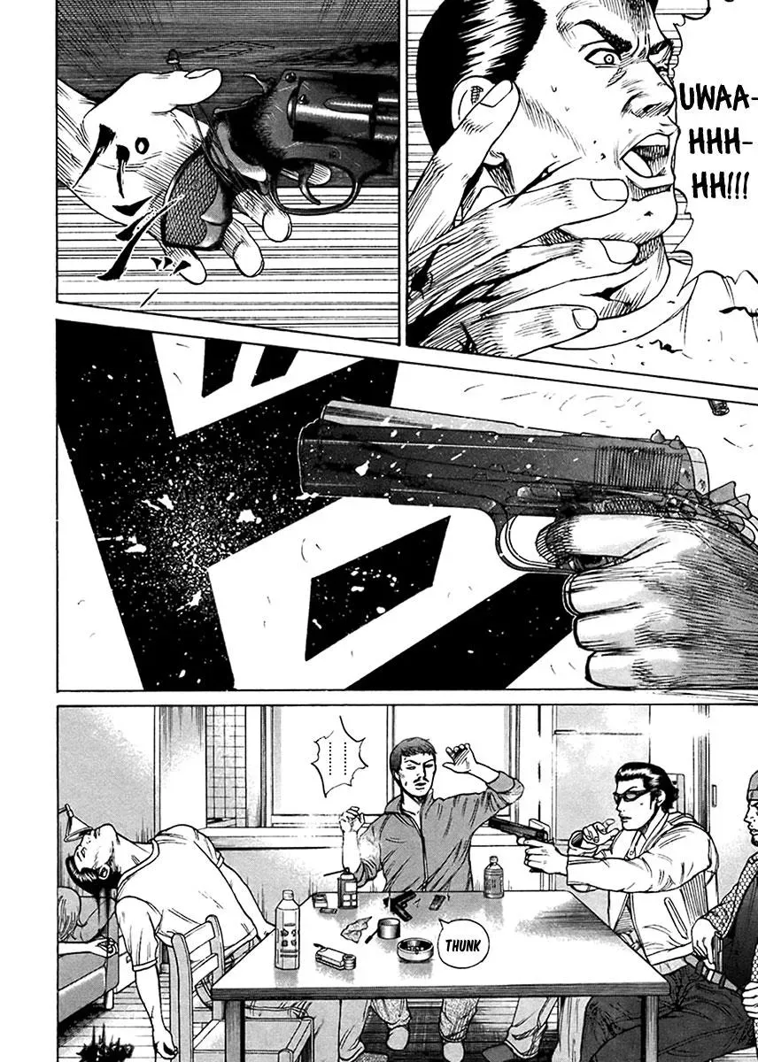 Read Hitman from Today chapter 39 image 13 on Lezhin