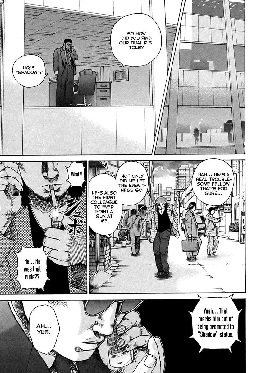 Read Hitman from Today chapter 39 image 18 on Lezhin