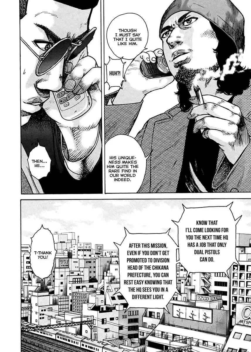 Read Hitman from Today chapter 39 image 19 on Lezhin