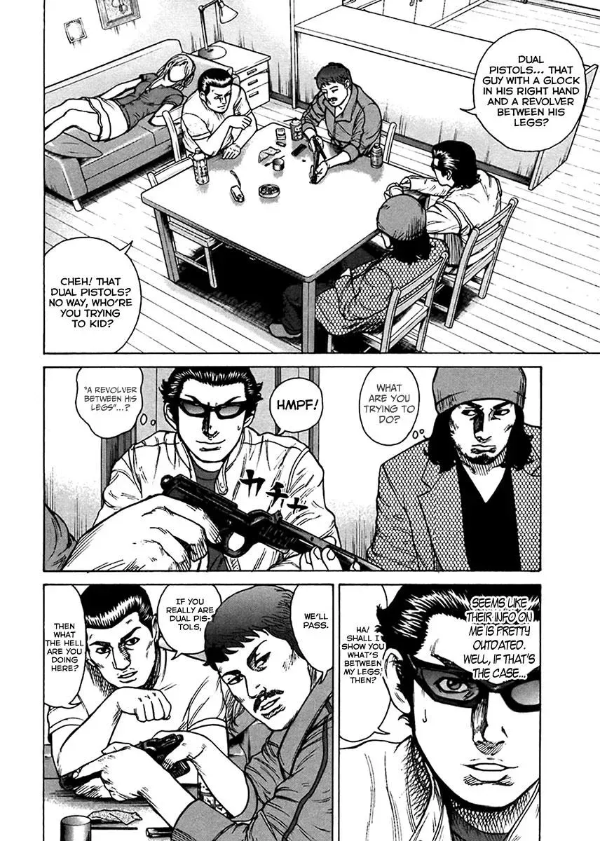 Read Hitman from Today chapter 39 image 2 on Lezhin
