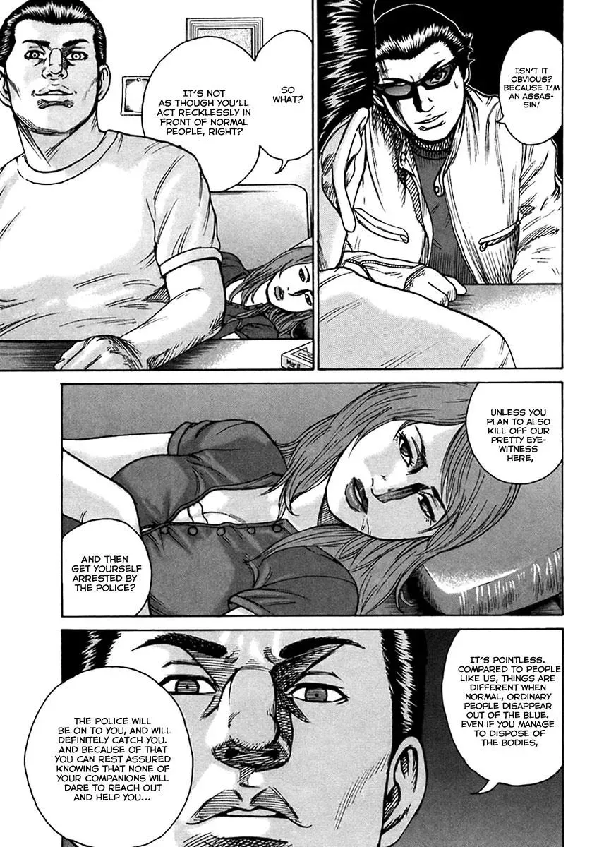 Read Hitman from Today chapter 39 image 3 on Lezhin