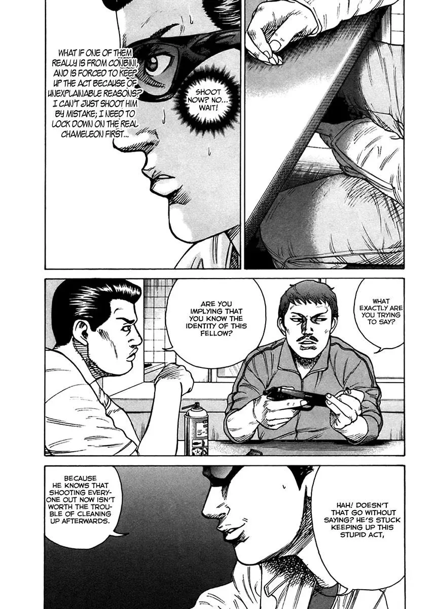 Read Hitman from Today chapter 39 image 7 on Lezhin