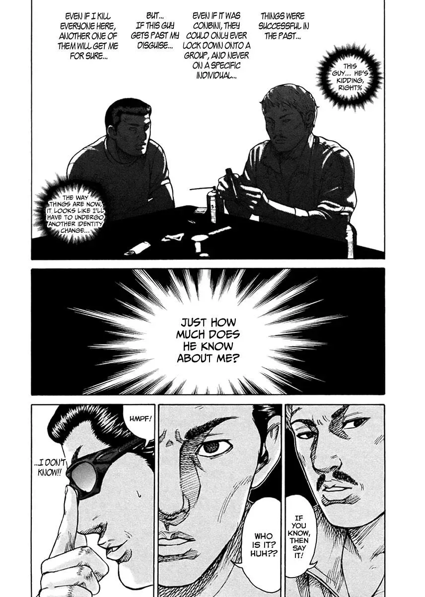Read Hitman from Today chapter 39 image 8 on Lezhin