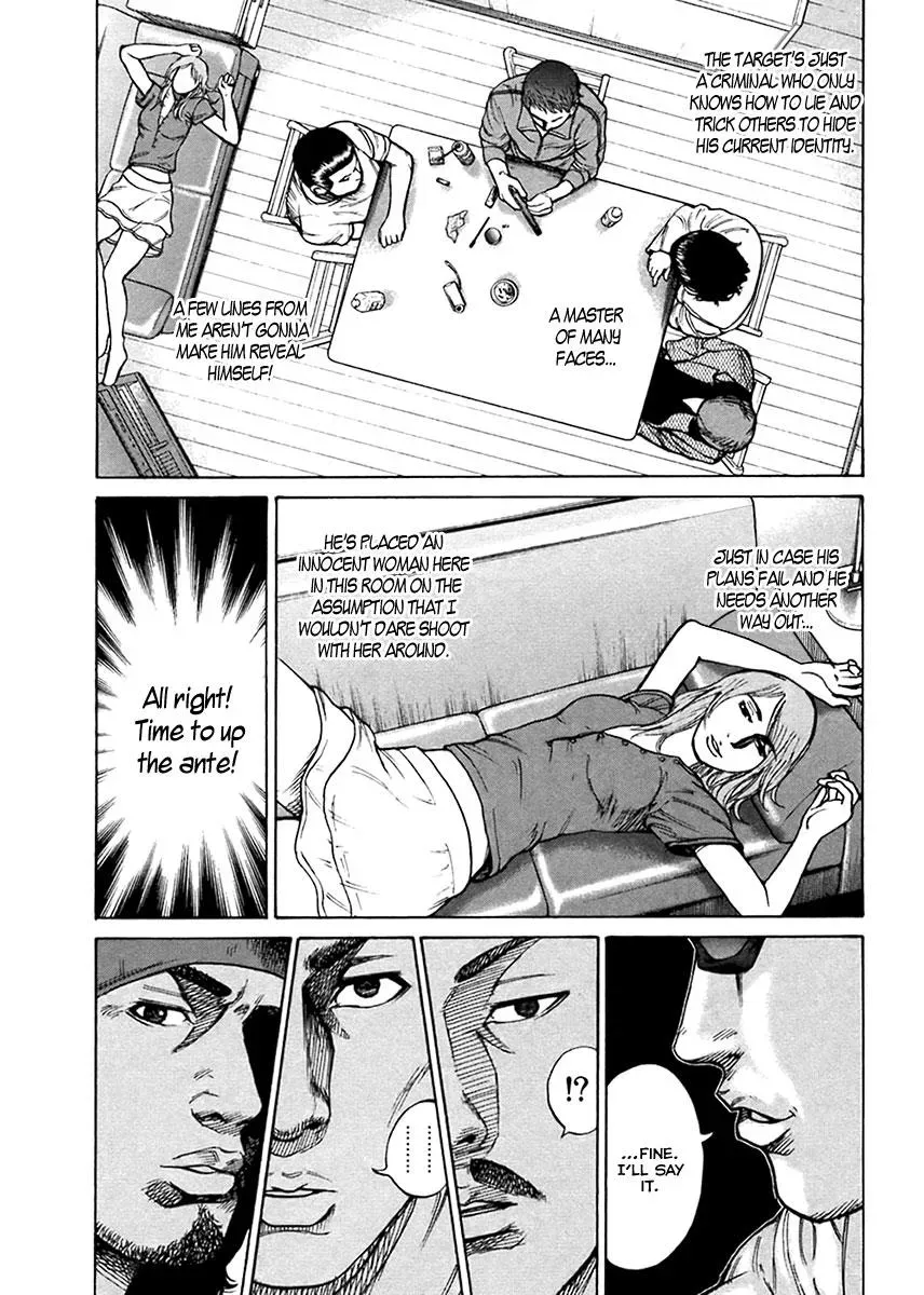 Read Hitman from Today chapter 39 image 9 on Lezhin