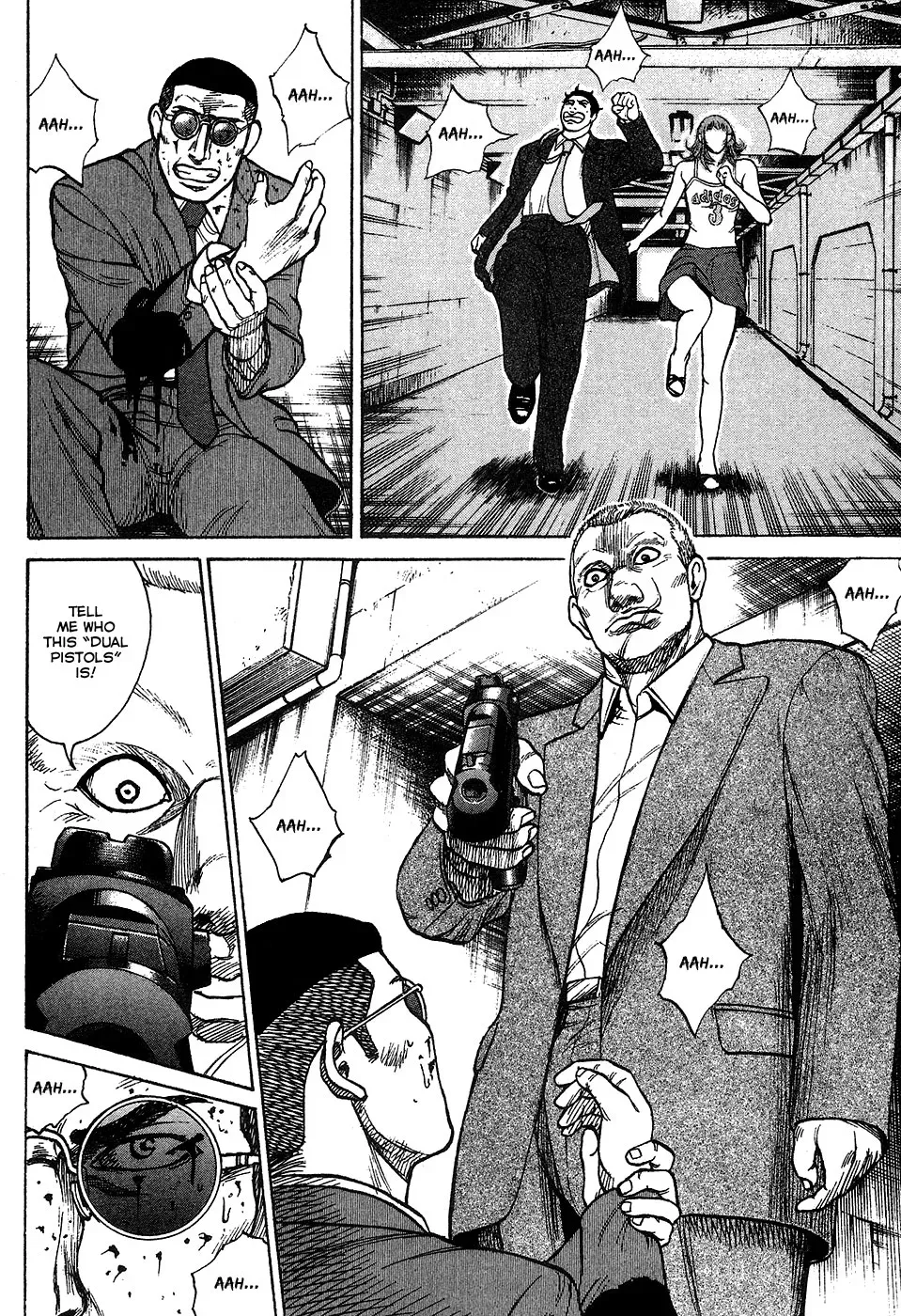 Read Hitman from Today chapter 4 image 10 on Lezhin