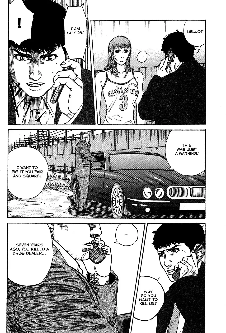 Read Hitman from Today chapter 4 image 12 on Lezhin
