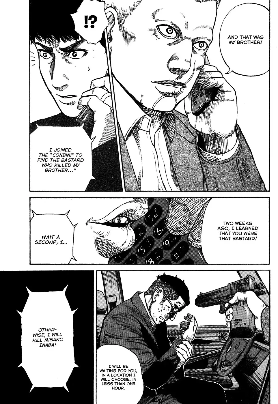 Read Hitman from Today chapter 4 image 13 on Lezhin