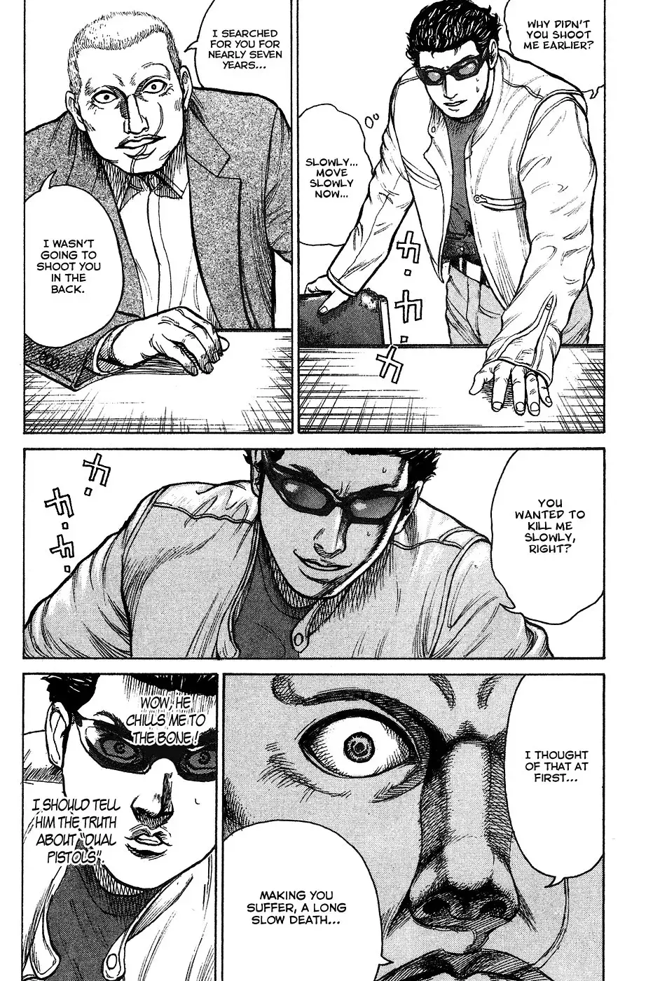 Read Hitman from Today chapter 4 image 18 on Lezhin