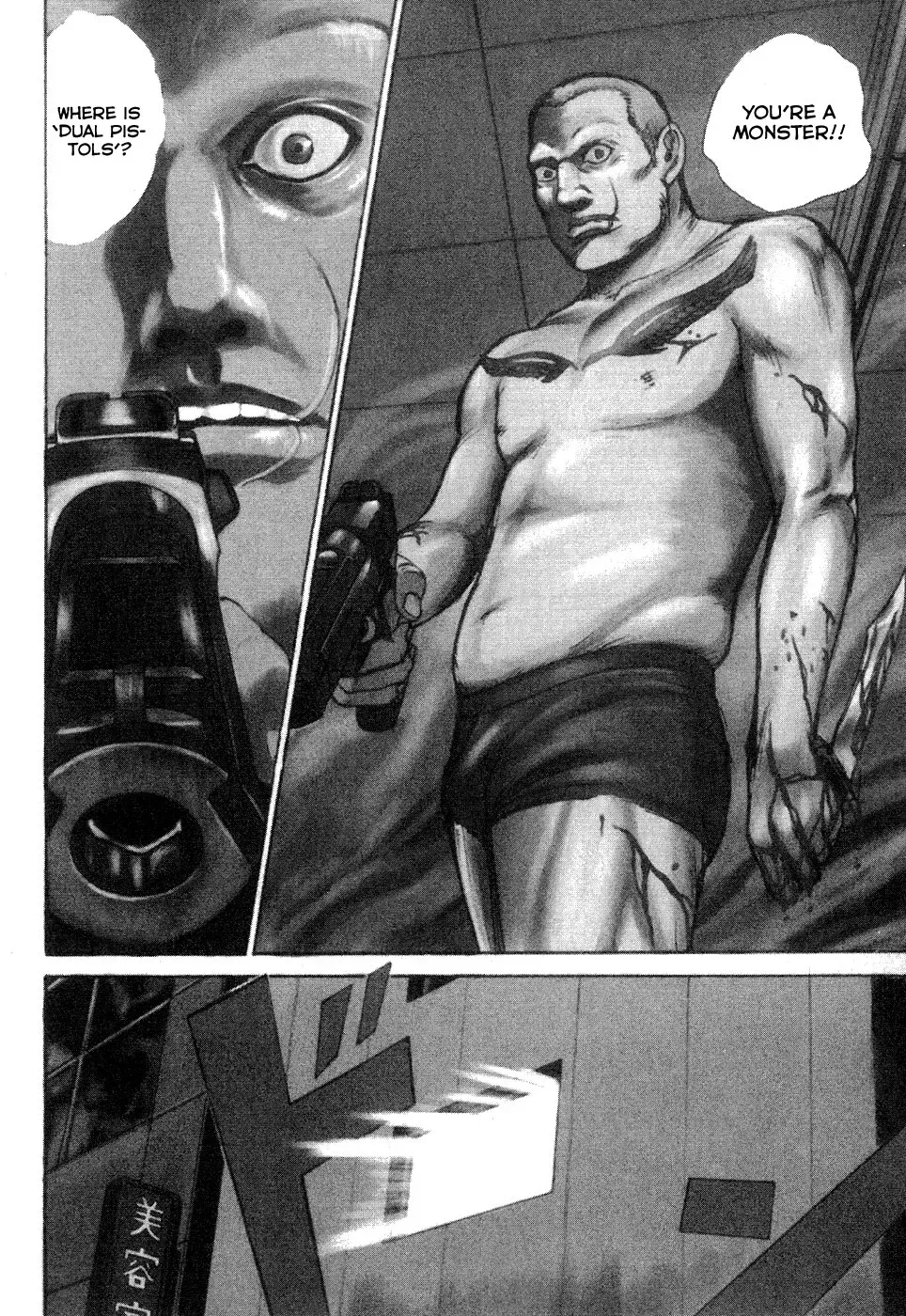Read Hitman from Today chapter 4 image 2 on Lezhin