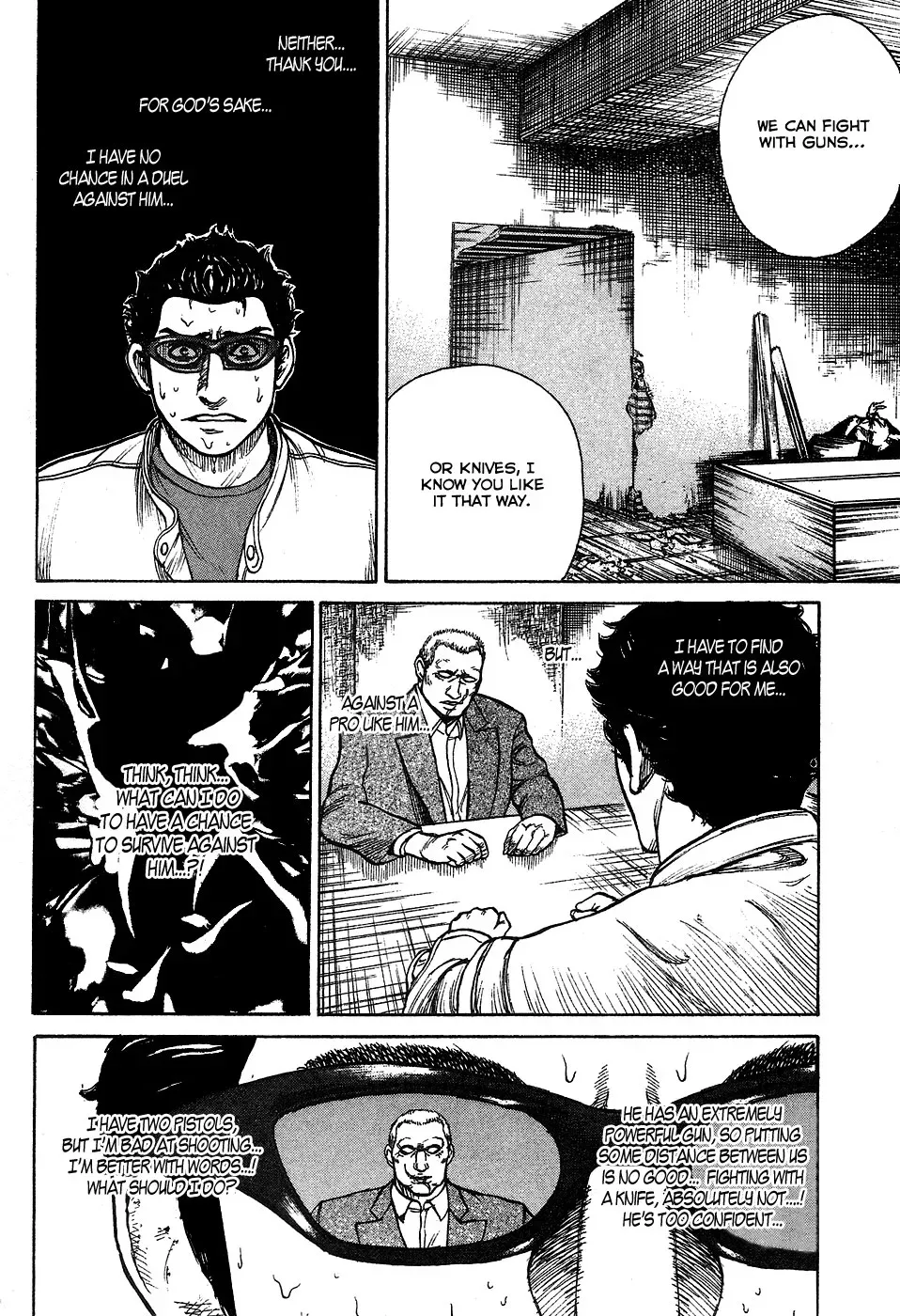 Read Hitman from Today chapter 4 image 20 on Lezhin