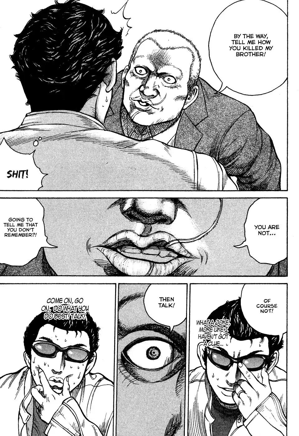 Read Hitman from Today chapter 4 image 21 on Lezhin