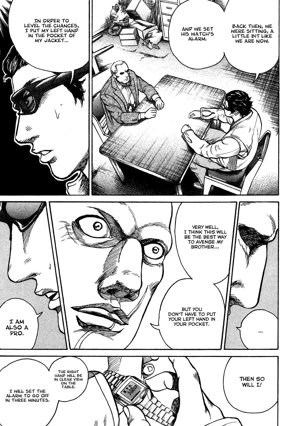 Read Hitman from Today chapter 4 image 23 on Lezhin