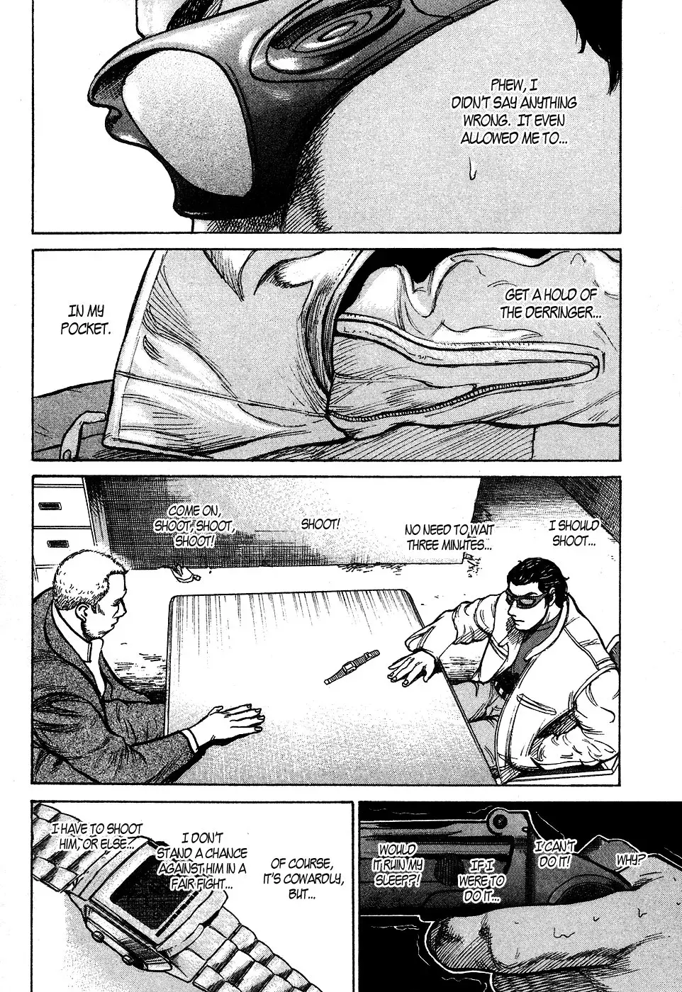 Read Hitman from Today chapter 4 image 24 on Lezhin
