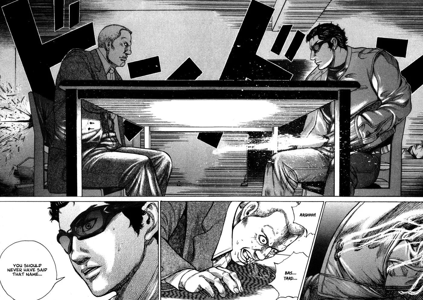 Read Hitman from Today chapter 4 image 26 on Lezhin