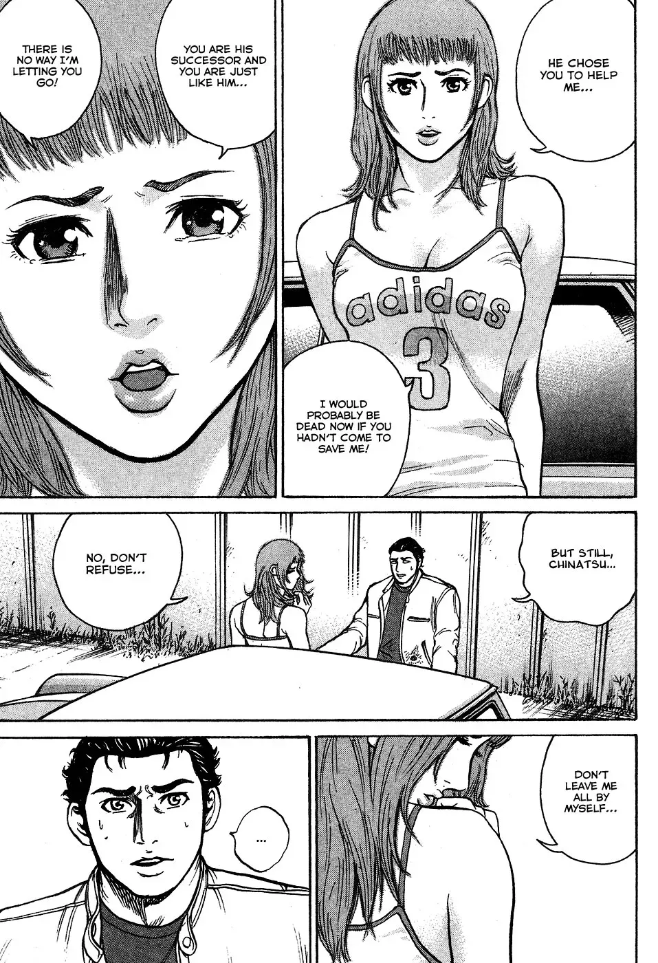 Read Hitman from Today chapter 4 image 28 on Lezhin