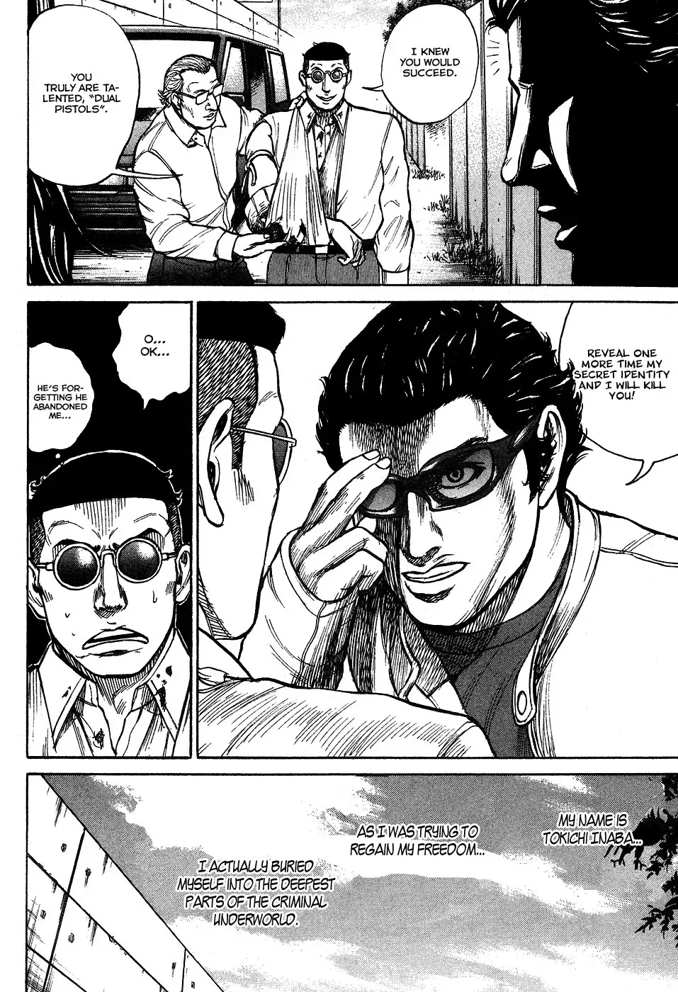 Read Hitman from Today chapter 4 image 29 on Lezhin