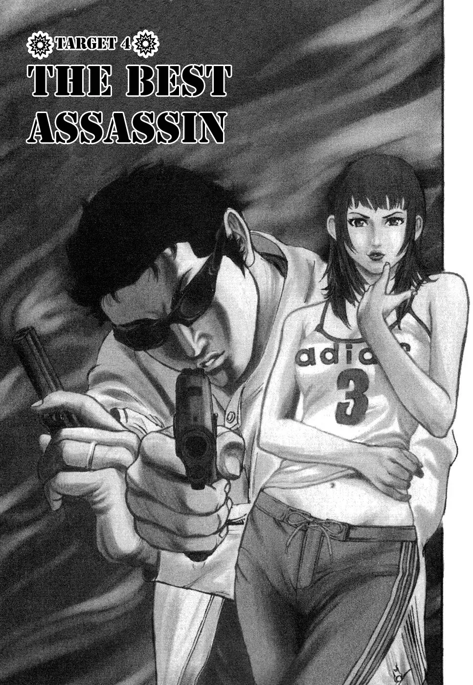 Read Hitman from Today chapter 4 image 3 on Lezhin