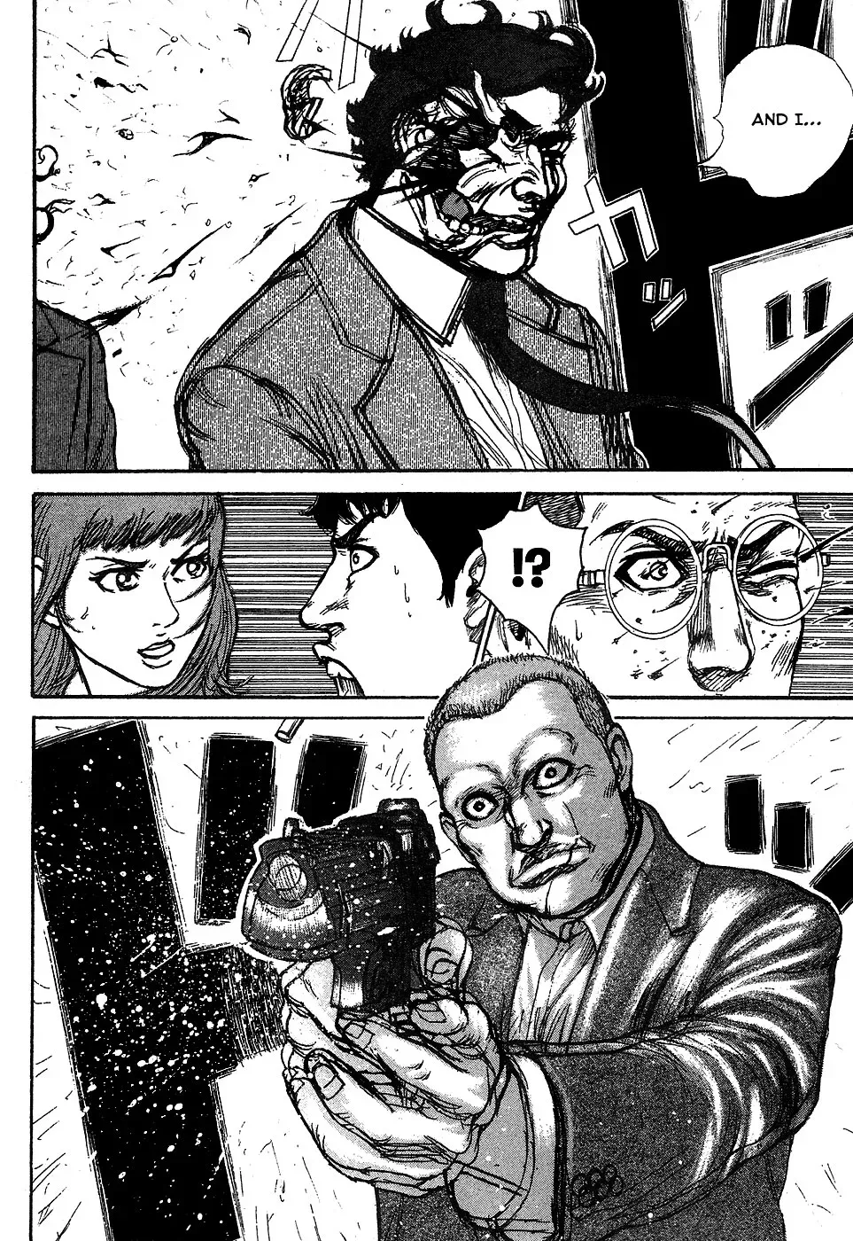Read Hitman from Today chapter 4 image 8 on Lezhin