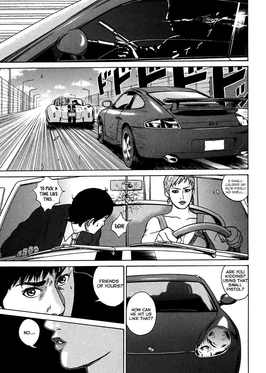 Read Hitman from Today chapter 40 image 19 on Lezhin