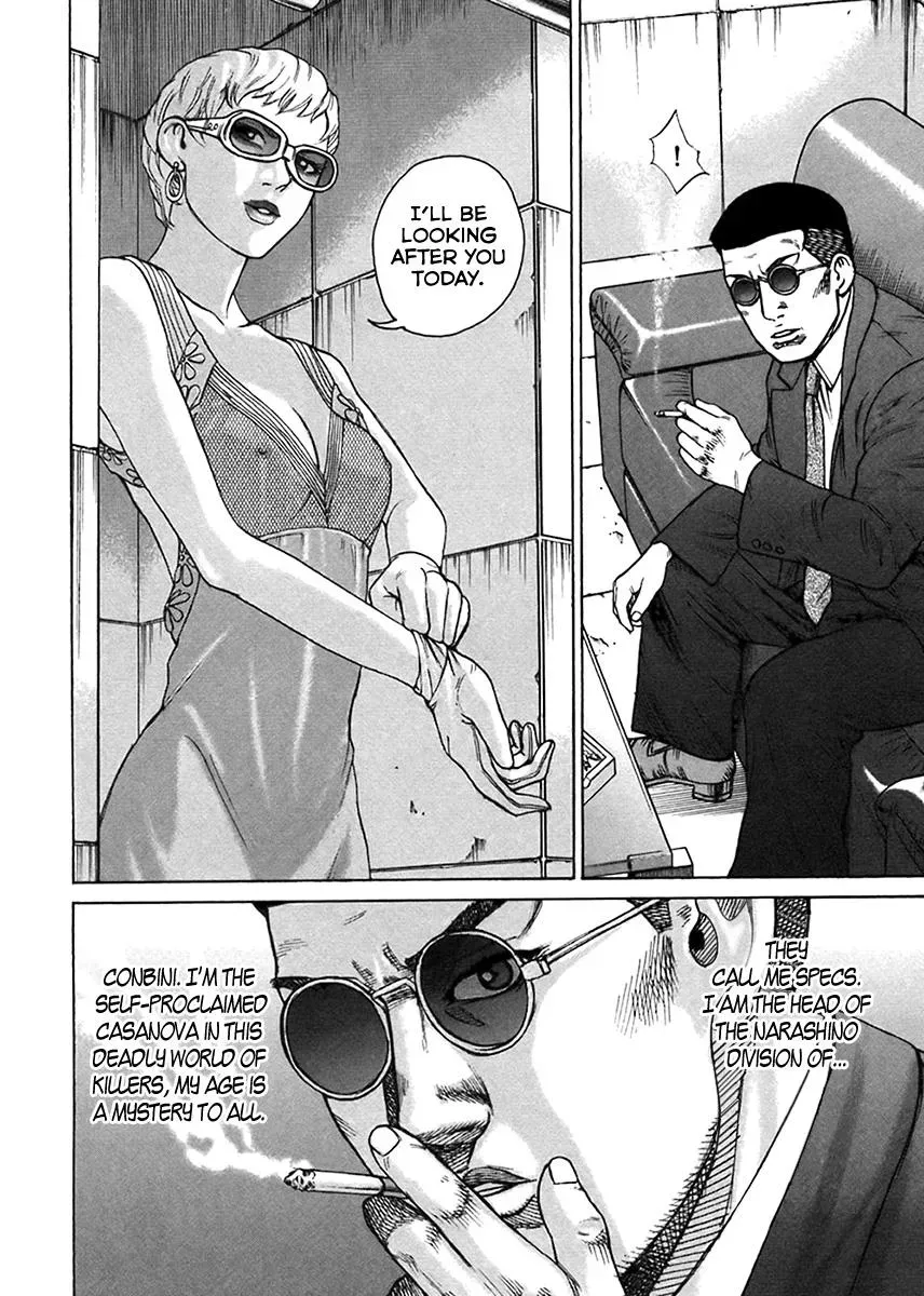 Read Hitman from Today chapter 40 image 2 on Lezhin