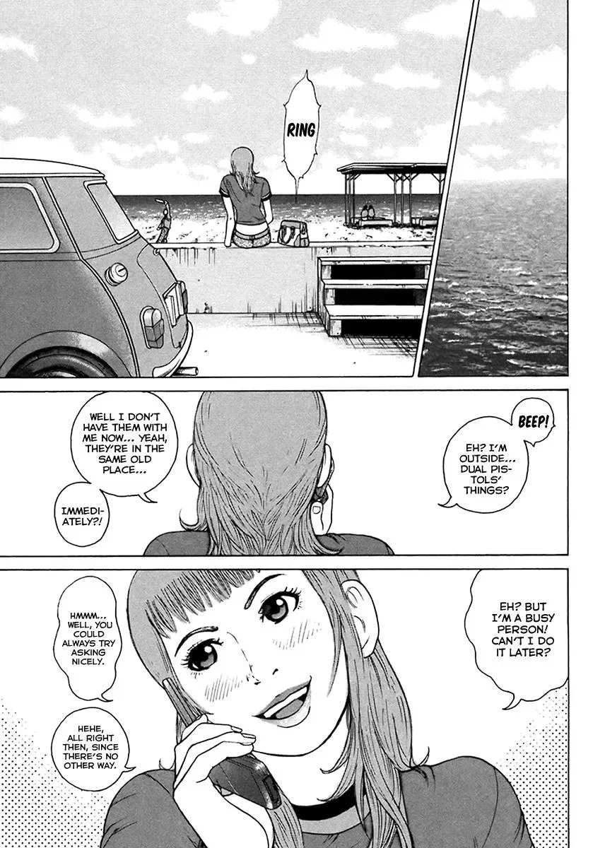 Read Hitman from Today chapter 40 image 21 on Lezhin