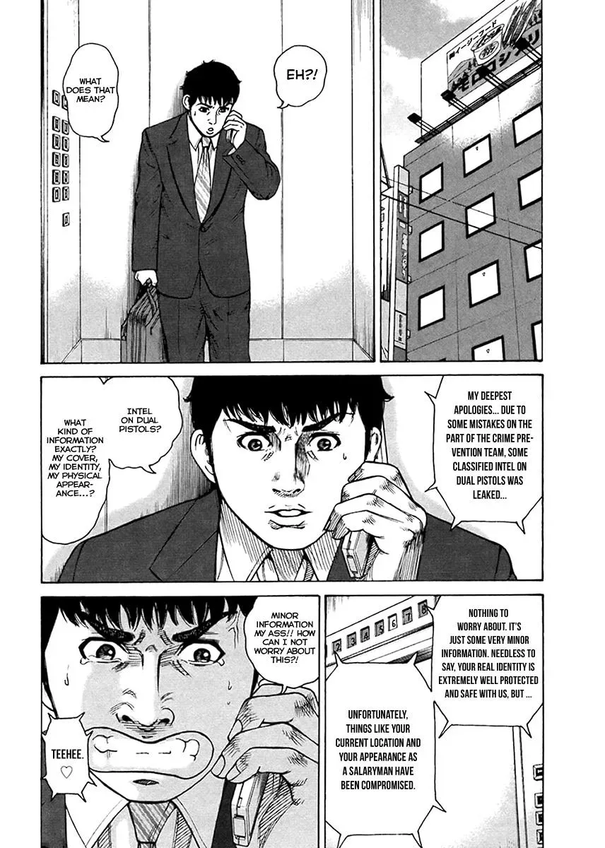 Read Hitman from Today chapter 40 image 4 on Lezhin