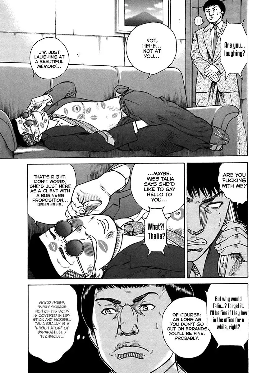 Read Hitman from Today chapter 40 image 5 on Lezhin