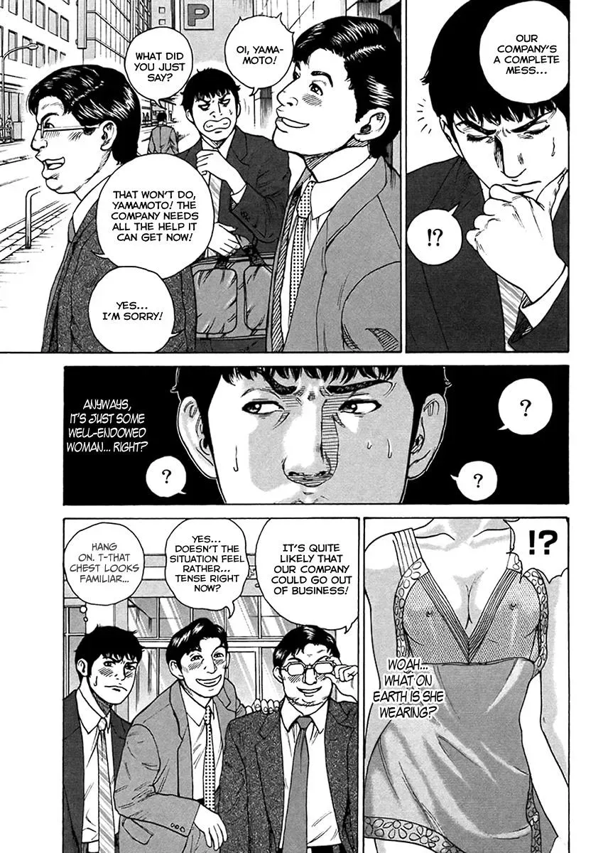Read Hitman from Today chapter 40 image 9 on Lezhin