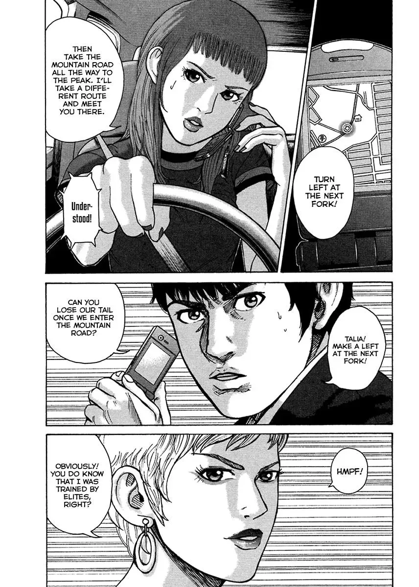 Read Hitman from Today chapter 41 image 13 on Lezhin