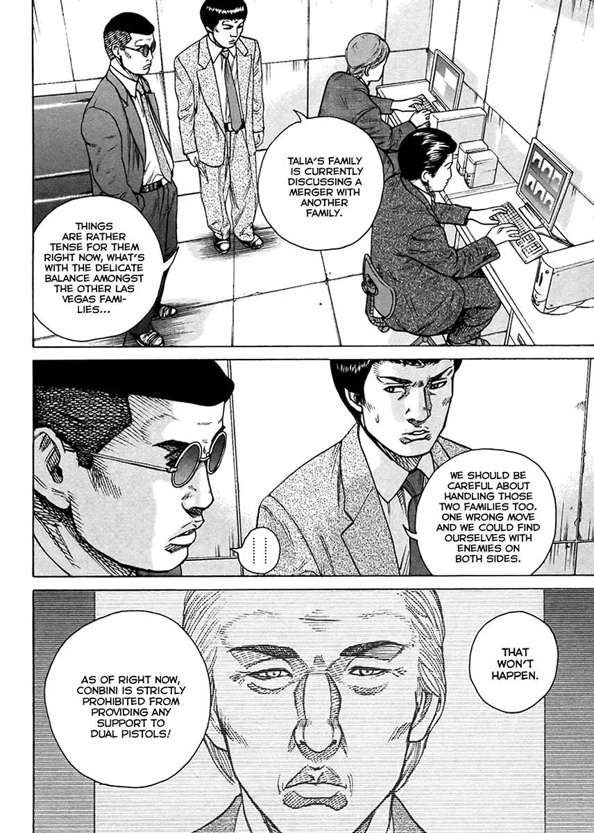 Read Hitman from Today chapter 41 image 20 on Lezhin