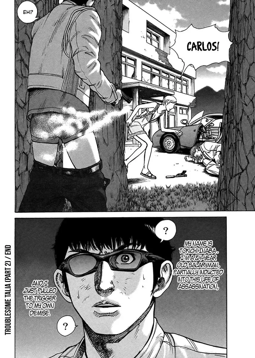 Read Hitman from Today chapter 41 image 24 on Lezhin